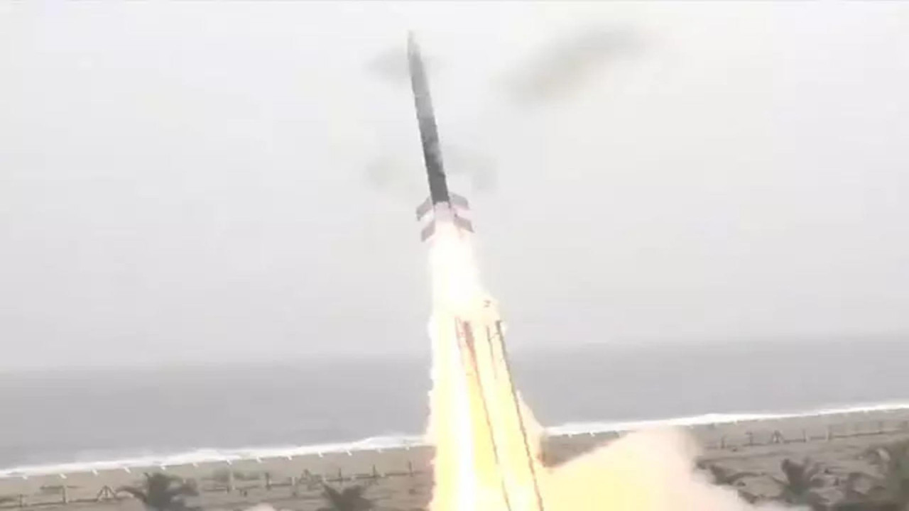 3D baskı ile üretilen roket tekrar havalanamadı!