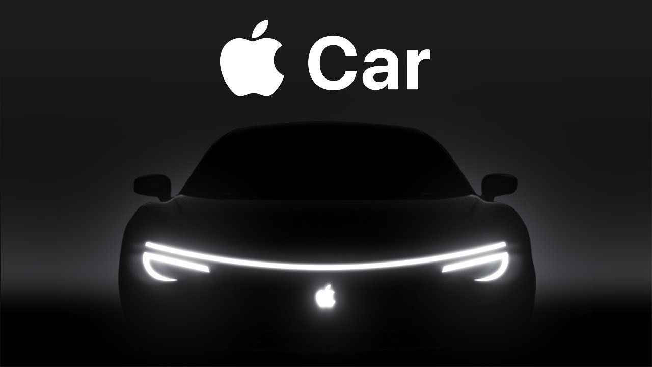 Apple Car gümbür gümbür geliyor