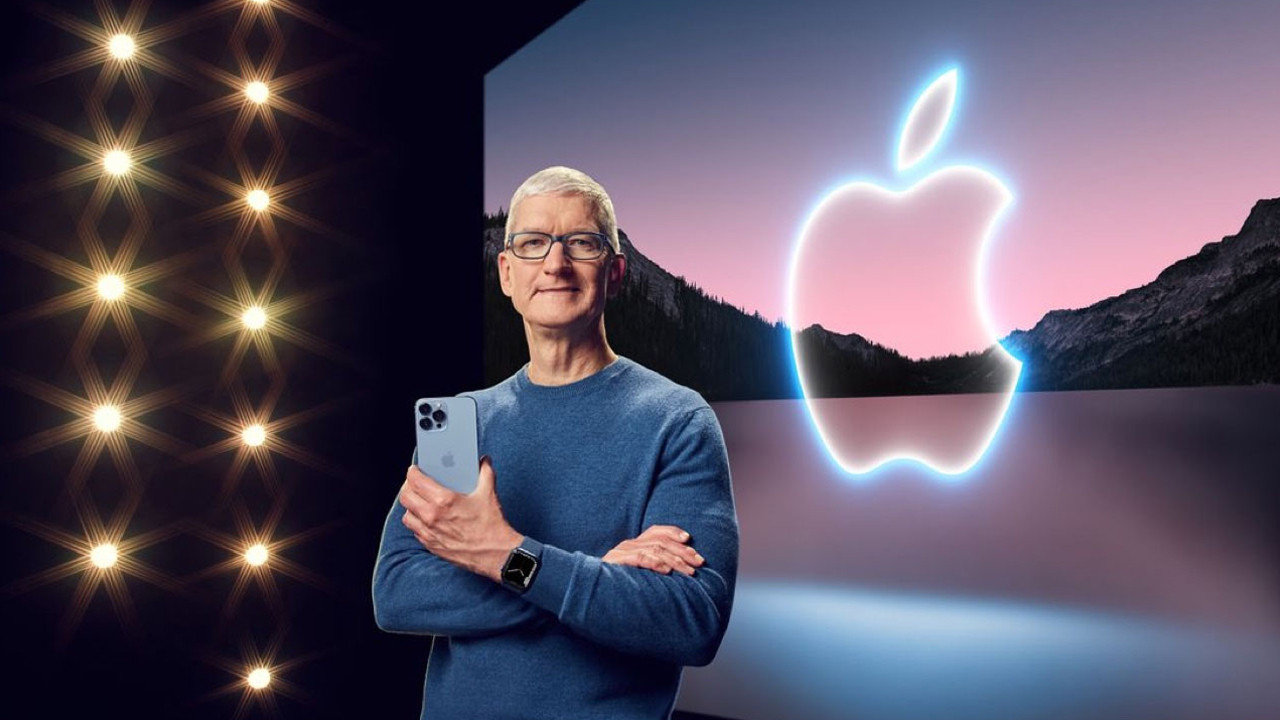 Apple CEO'sunun maaşı dudak uçuklatıyor