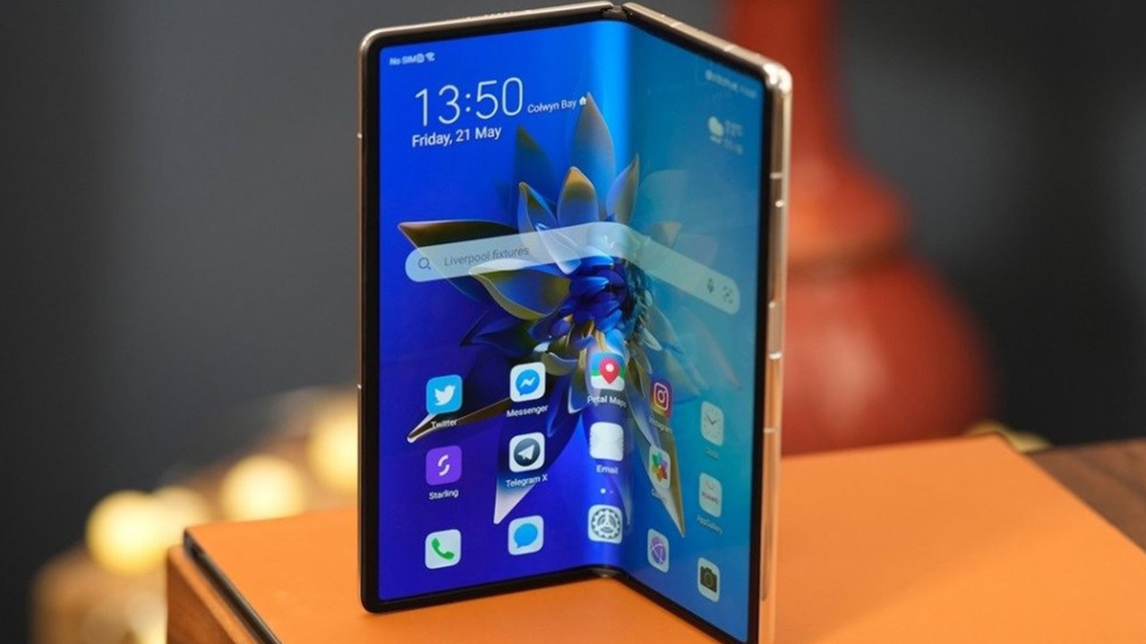 Huawei Mate X3'ün tasarımı ortaya çıktı! Tarih belirli oldu