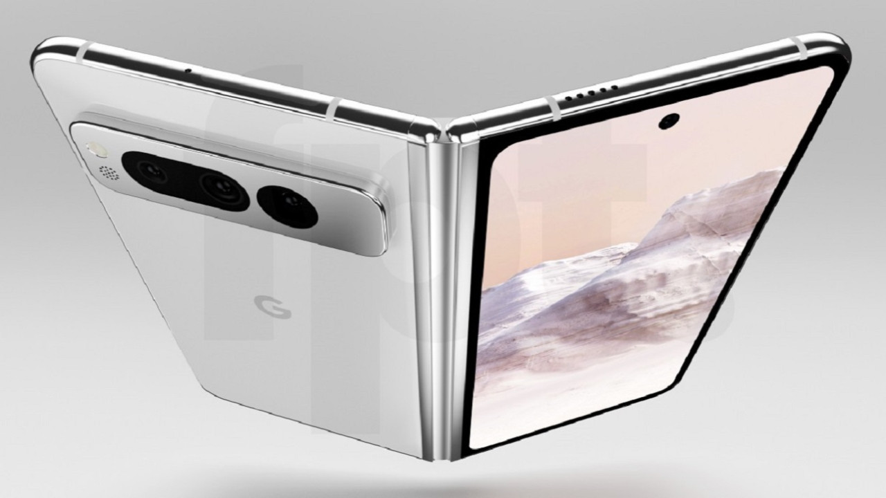 Pixel Fold, Samsung'un en yeni ekran teknolojisiyle tanıtılacak