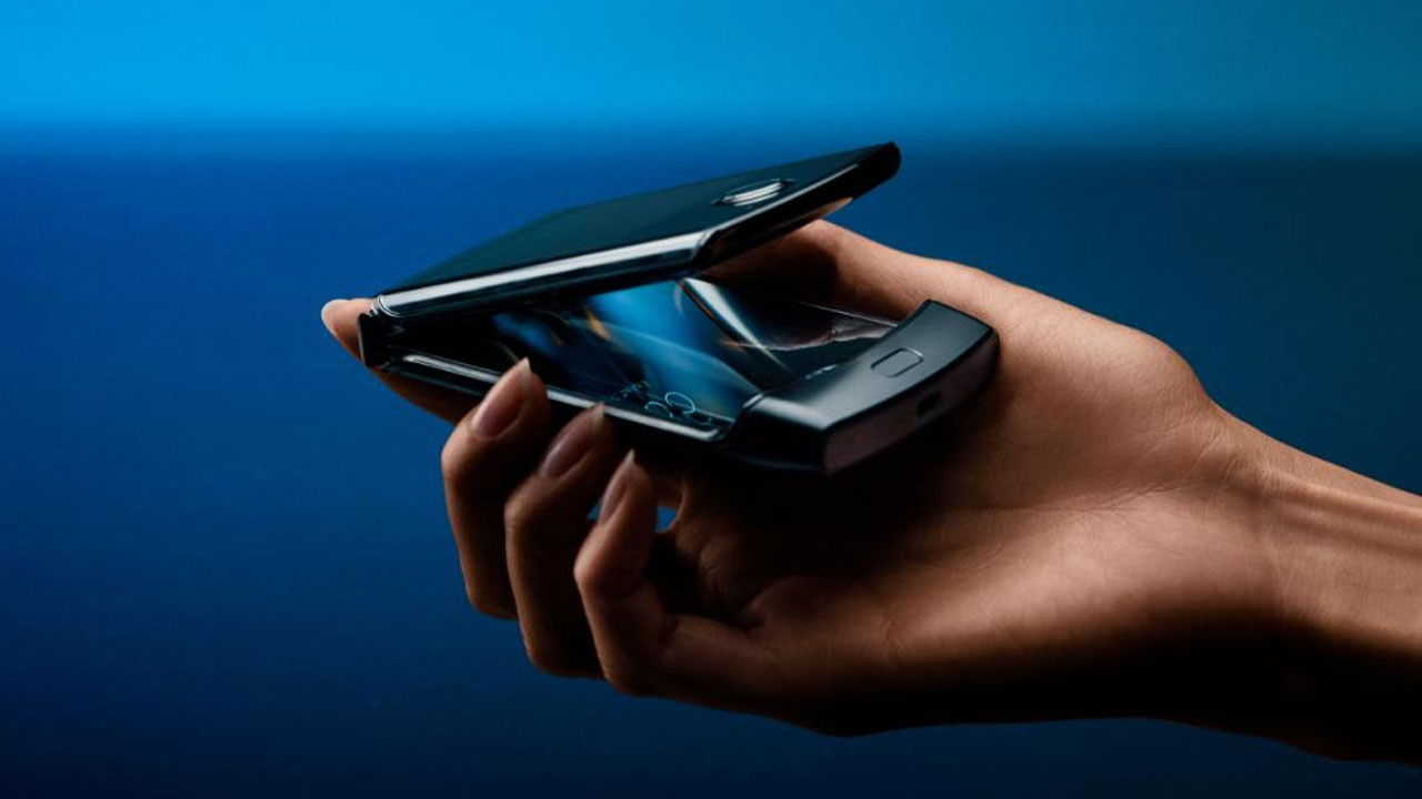 Motorola’nın yeni katlanabilir akıllı telefonu bir kere daha göründü