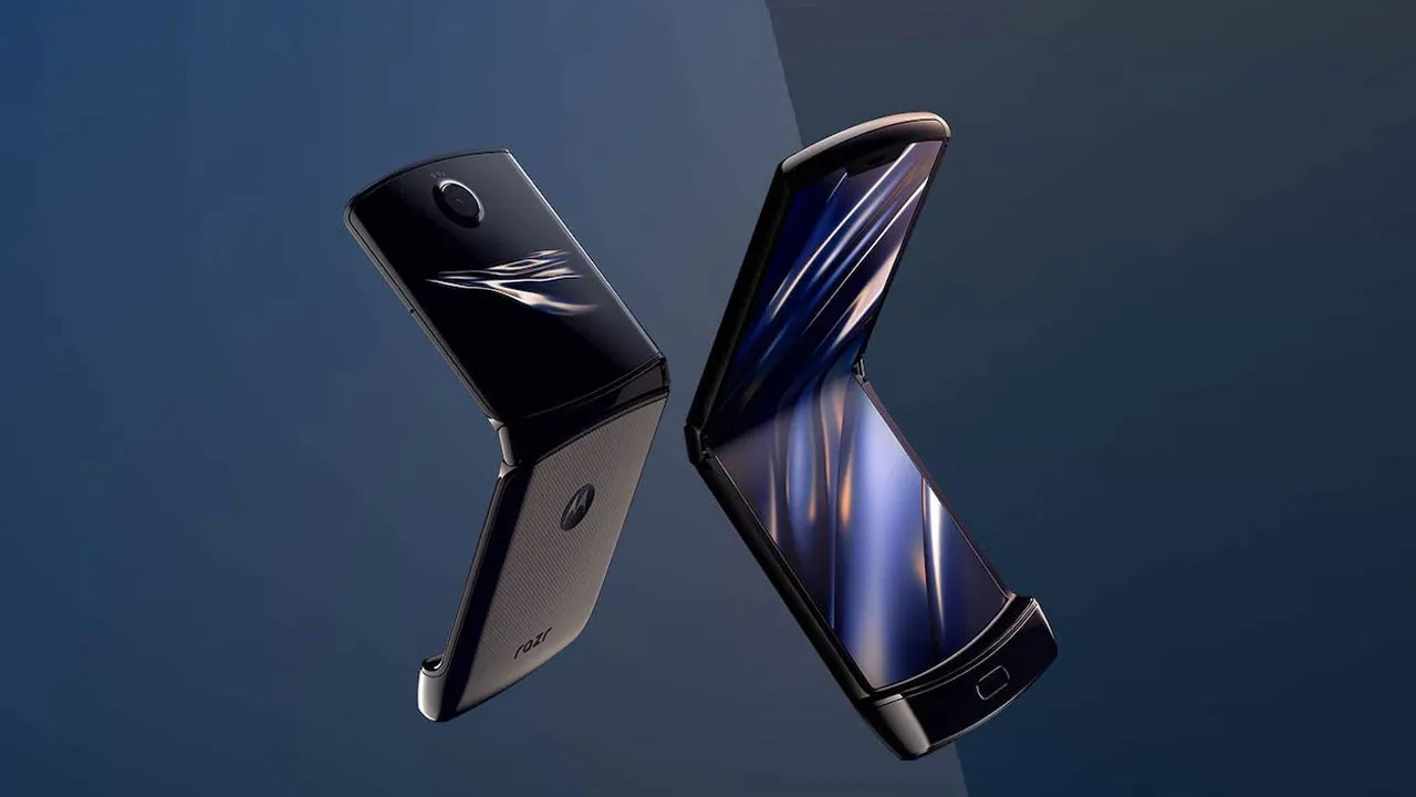 Motorola’nın yeni katlanabilir akıllı telefonu epeyce argümanlı geliyor