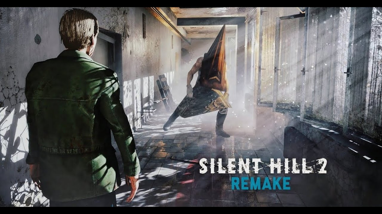 Silent Hill 2 Remake için nefesler tutuldu!