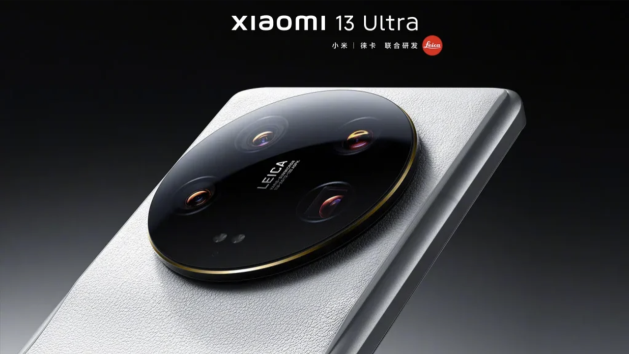 Xiaomi 13 Ultra, daha çıkmadan iPhone 14 Pro'yu geçti!