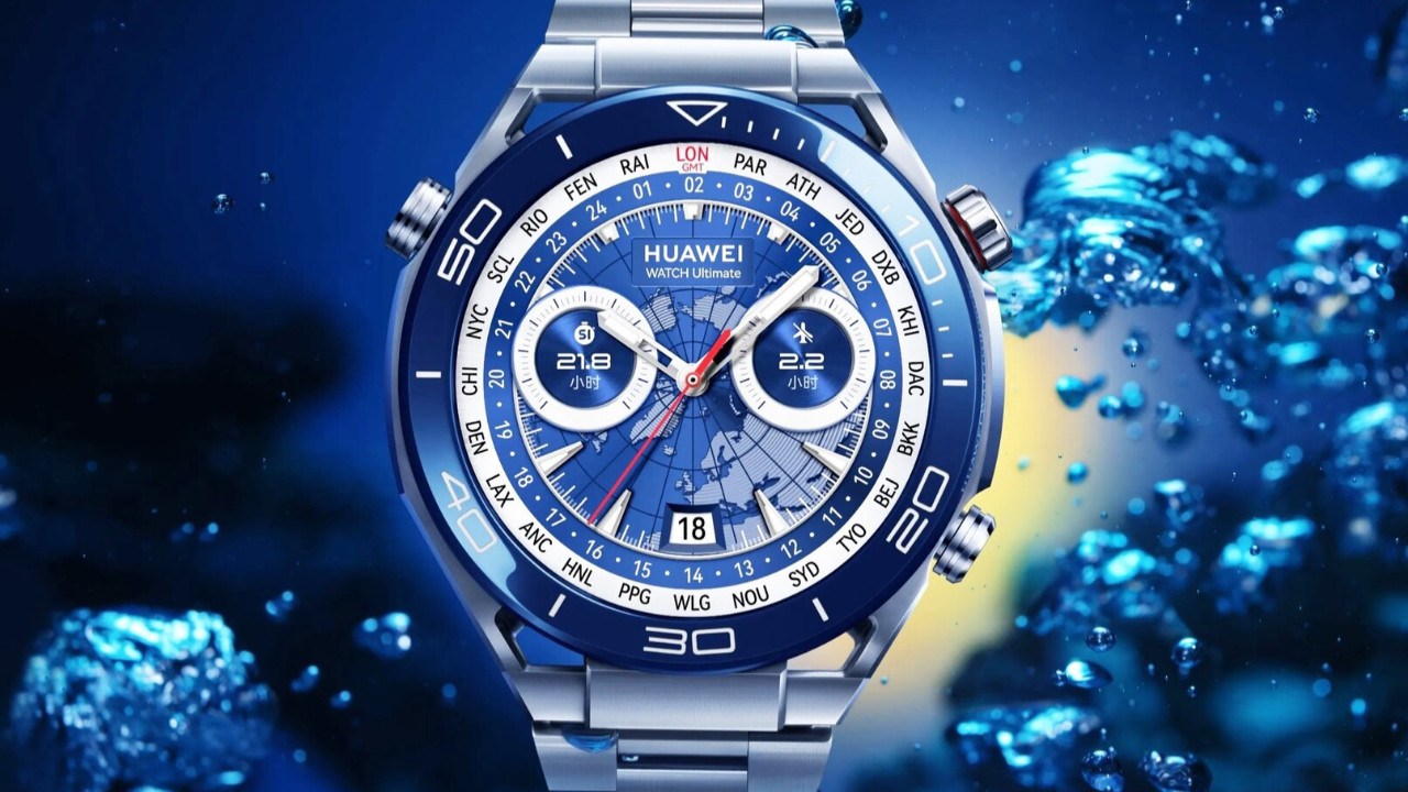 HUAWEI P60 Pro ve Watch Ultimate kampanyası devam ediyor