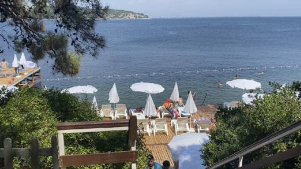 İstanbul'da plaj fiyatları dudak uçuklatıyor!