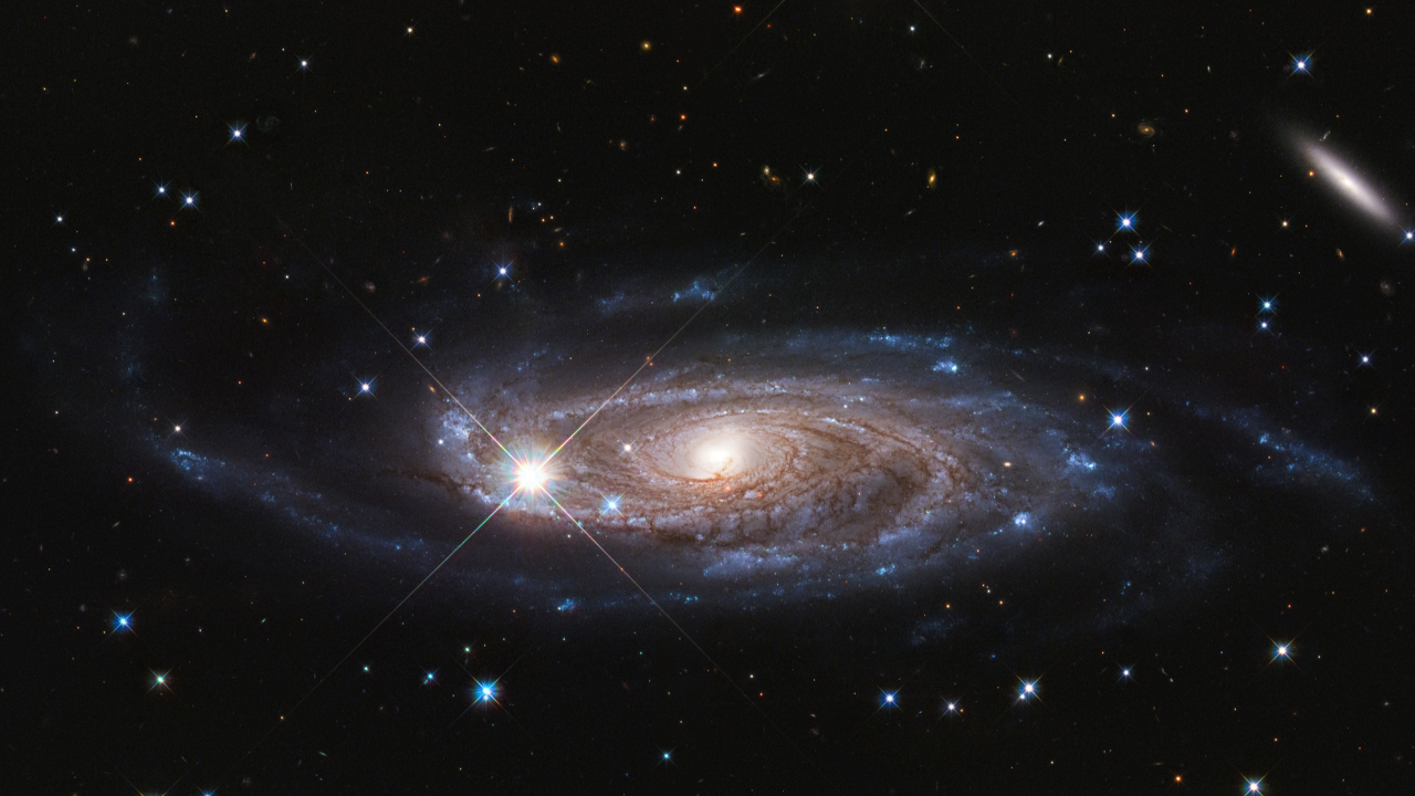 James Webb teleskobu artık de yeni doğan yıldızları görüntüledi!