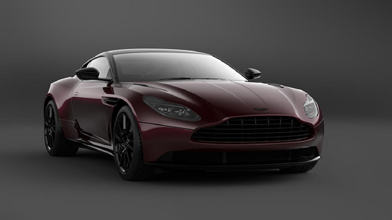 Lüks araba markası Aston Martin’de elektrikli araç kesiminde kelam sahibi olmak istiyor