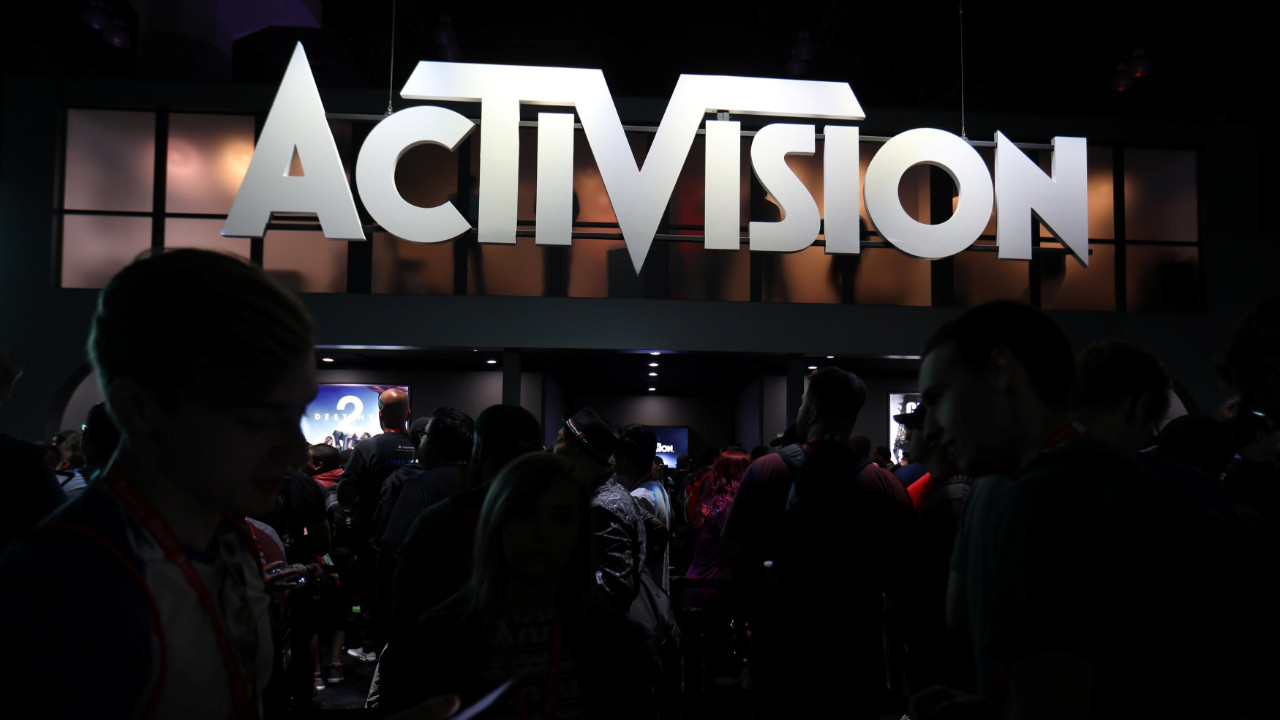 Microsoft-Activision Blizzard birleşmesi süreksiz olarak engellendi