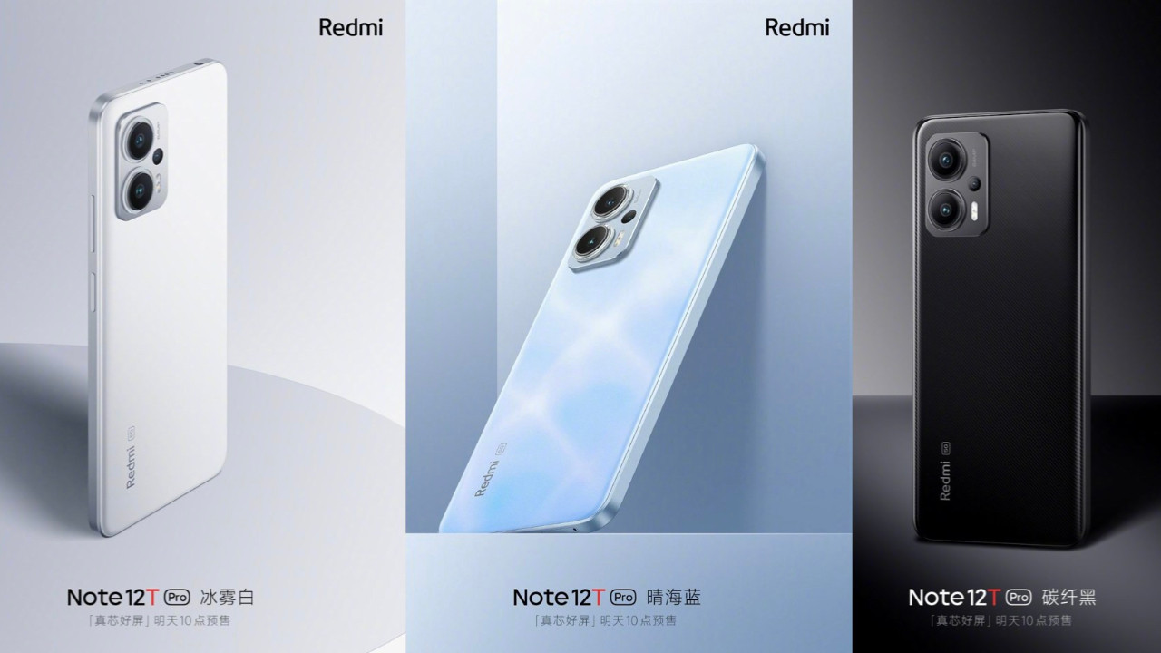 Redmi Note 12R resmen tanıtılarak satışa sunuldu