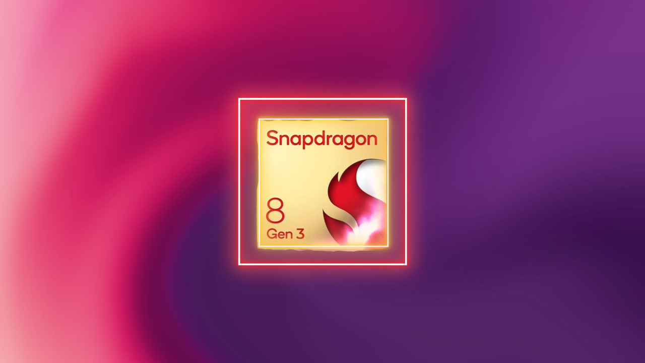 Snapdragon 8 Gen3 yonga setinin elde ettiği puanlar dalda heyecan yarattı