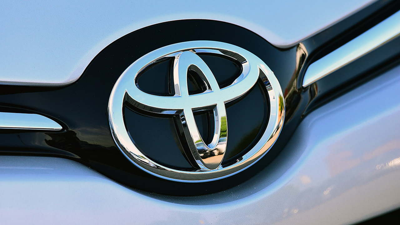 Toyota hidrojenle çalışan konsept aracını tanıttı
