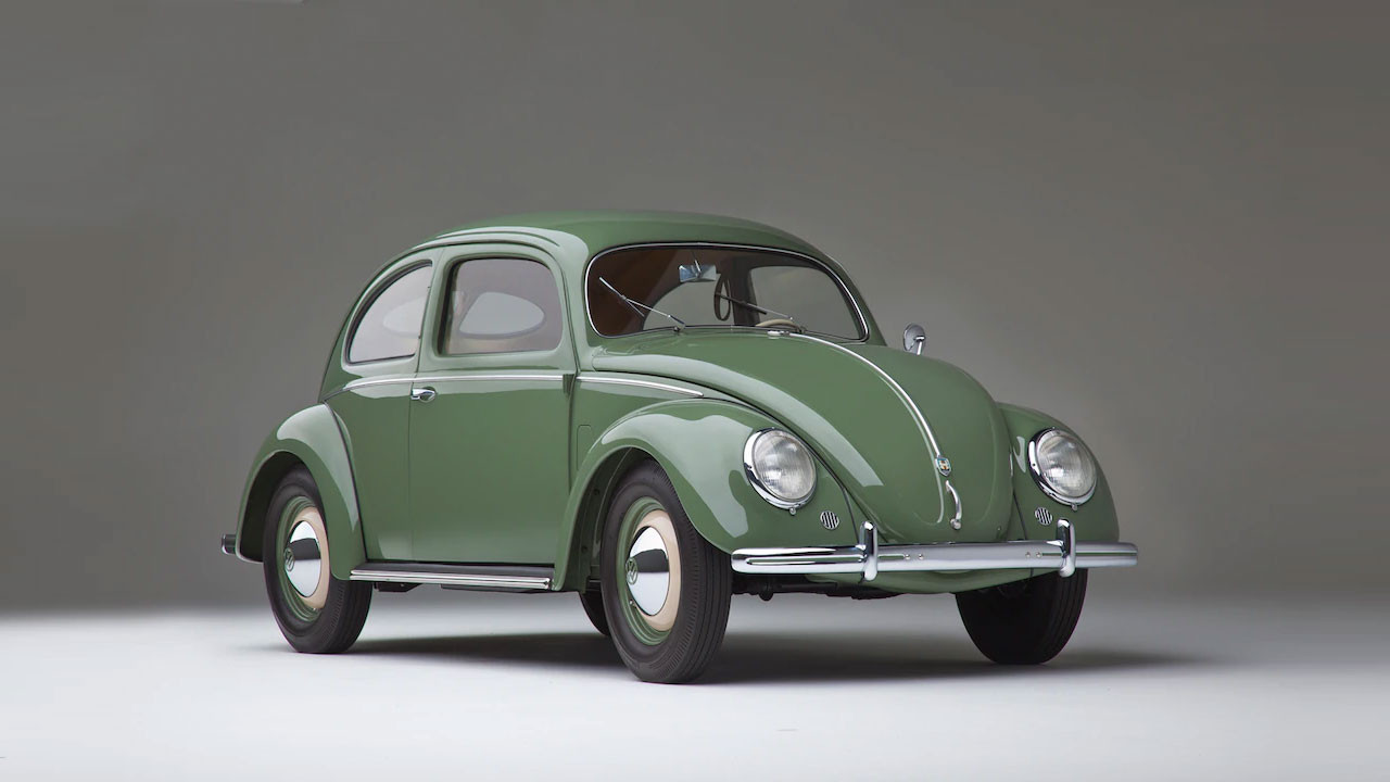 Volkswagen elektrikli Beetle üretebilir!