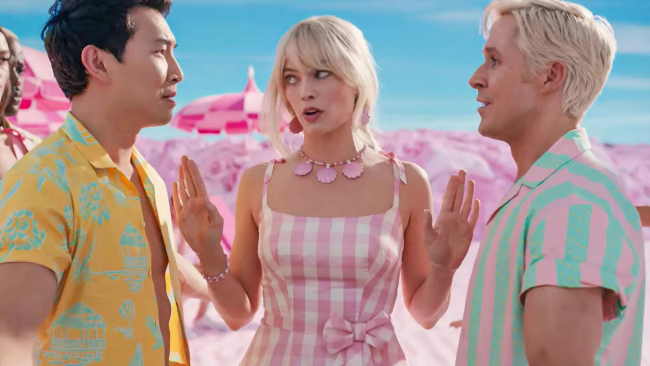 Barbie 2023 yılının en çok hasılat kazanan sineması oldu!