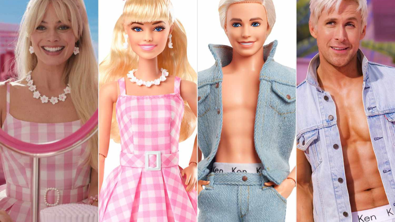 Barbie rekorlar kırmaya devam ediyor!