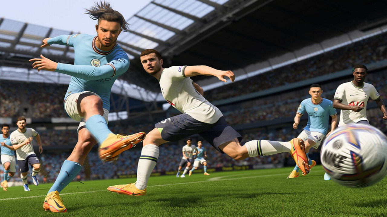 EA Sports FIFA 23'leri mağazalardan kaldırdı!
