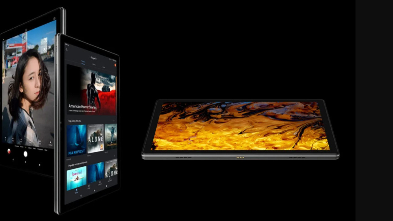 HTC iki yeni tablet modelini daha resmen tanıttı
