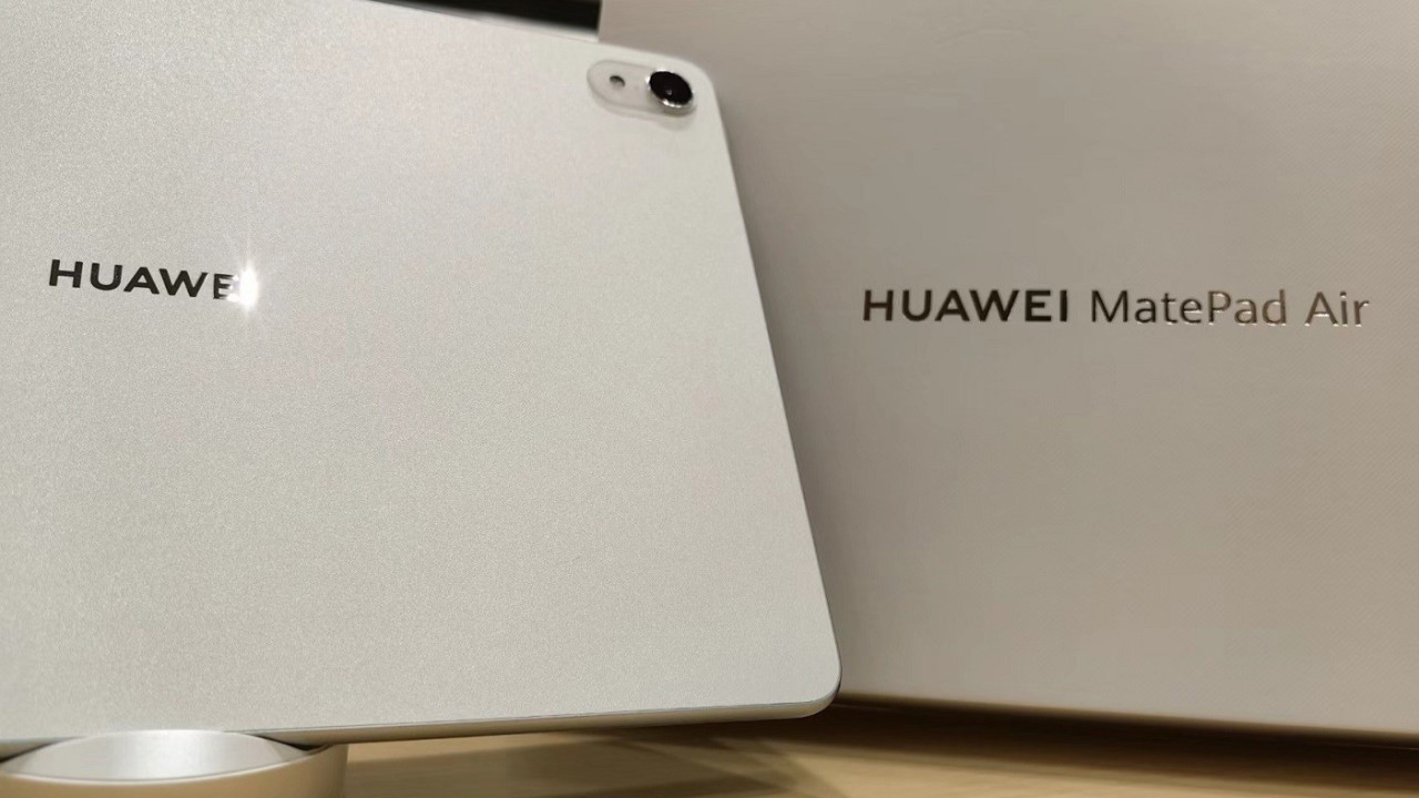 Huawei tanınan tablet modeline yeni bir renk alternatifi daha ekledi