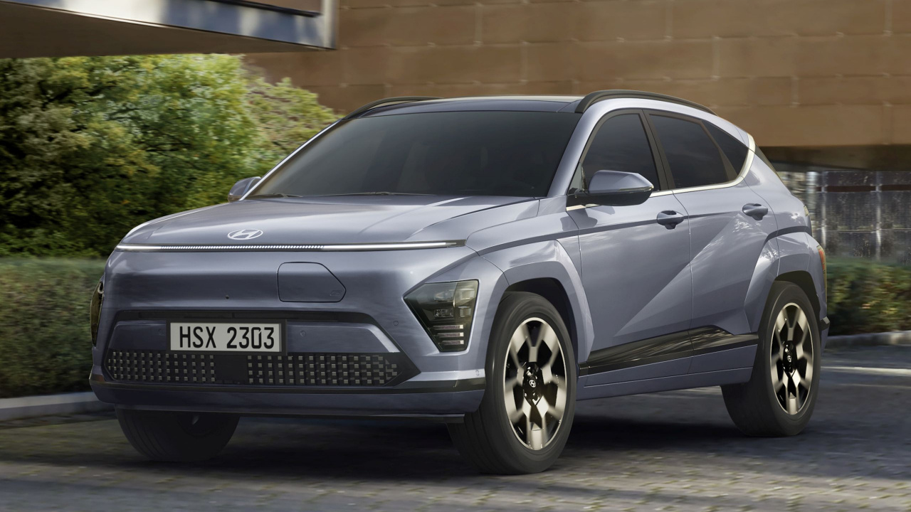 Hyundai, 2024 model Kona’da kıymetli güncellemeler yapacak