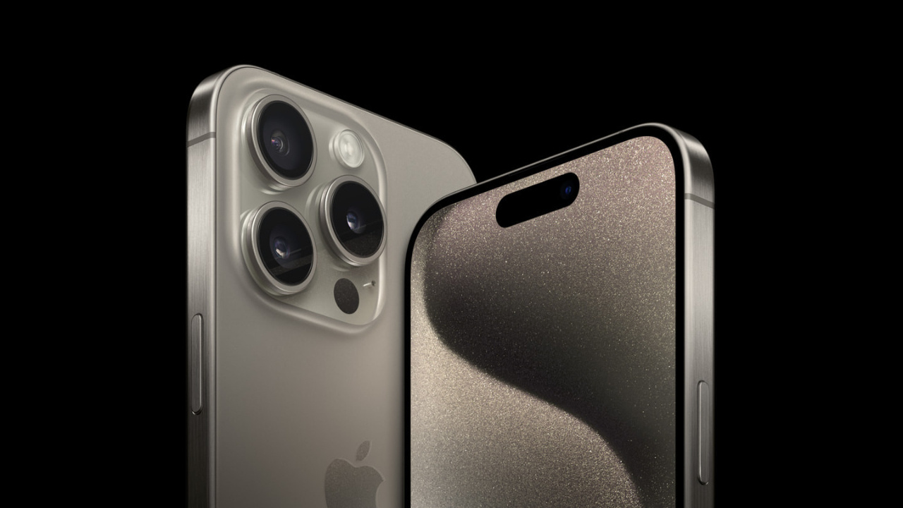 iPhone 16 Pro ile iPhone 15 Pro Max'ın bu özelliği birebir olacak
