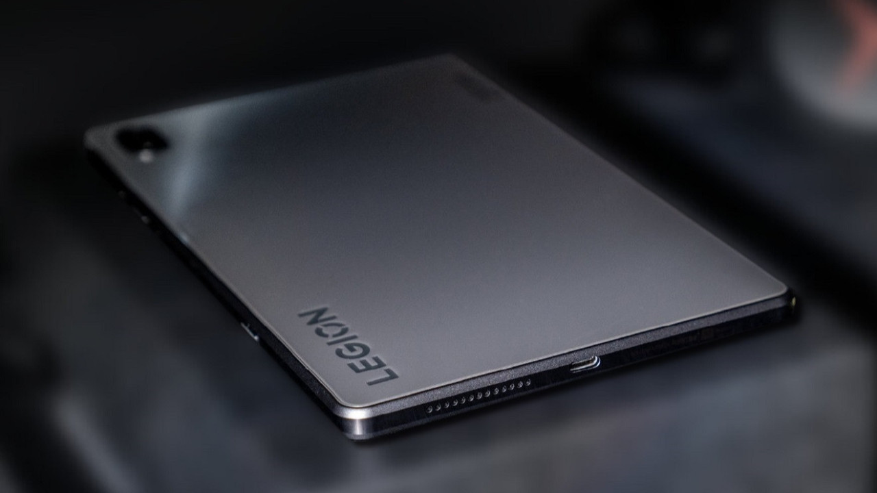 Lenovo Legion Y700 2023 oyun tableti yakın vakitte karşımıza çıkabilir