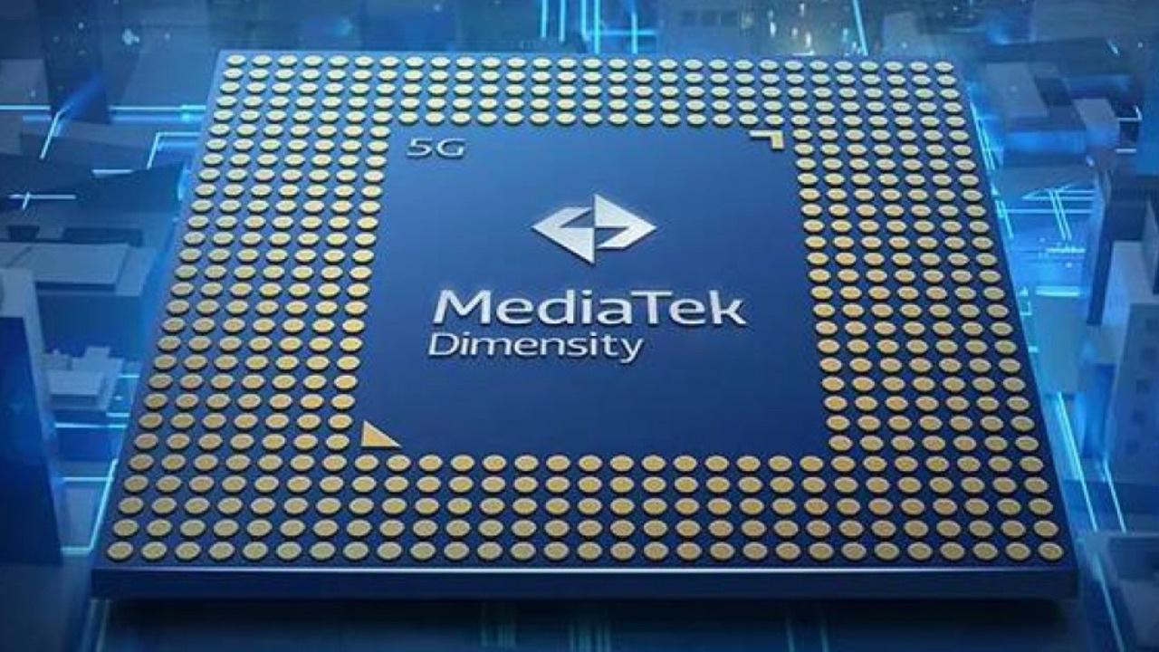MediaTek, 3nm yarışına yeni Dimensity modeliyle katılıyor