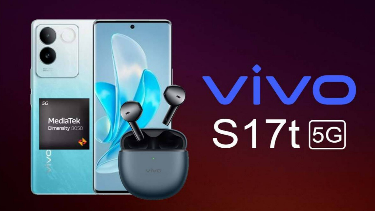 Merakla beklenen Vivo S17t satışa sunuluyor