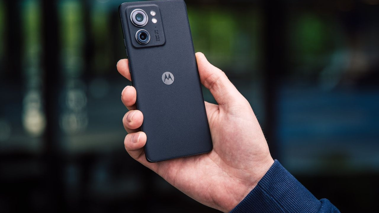 Motorola Edge 40 Neo modelinin tanıtım tarihi katılaştı