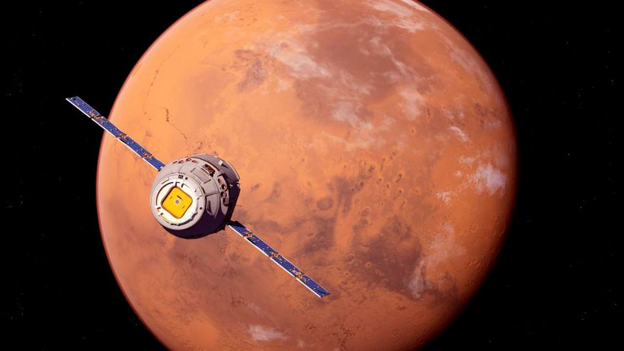 NASA muştuyu verdi! Mars'ta oksijen üretildi!