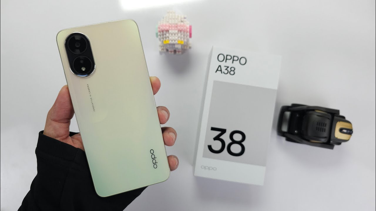 Oppo A38’ün özellikleri ve fiyatı netleşiyor