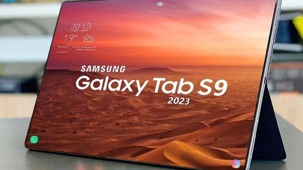 Samsung Galaxy Tab S9 serisinin mümkün fiyat bilgisi sızdırıldı