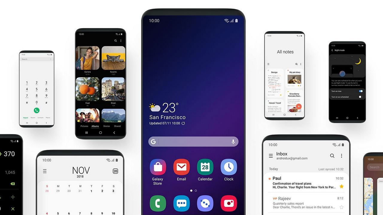 Samsung One UI 5.1.1 güncellemesini birinci alacak modeller hangileri?