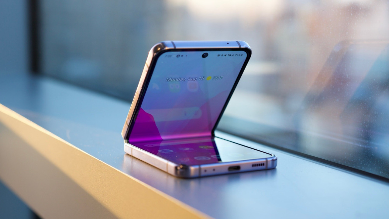 Sızdırılan görseller doğruysa, Galaxy Z Flip 5 beklentilerden uzak kalabilir