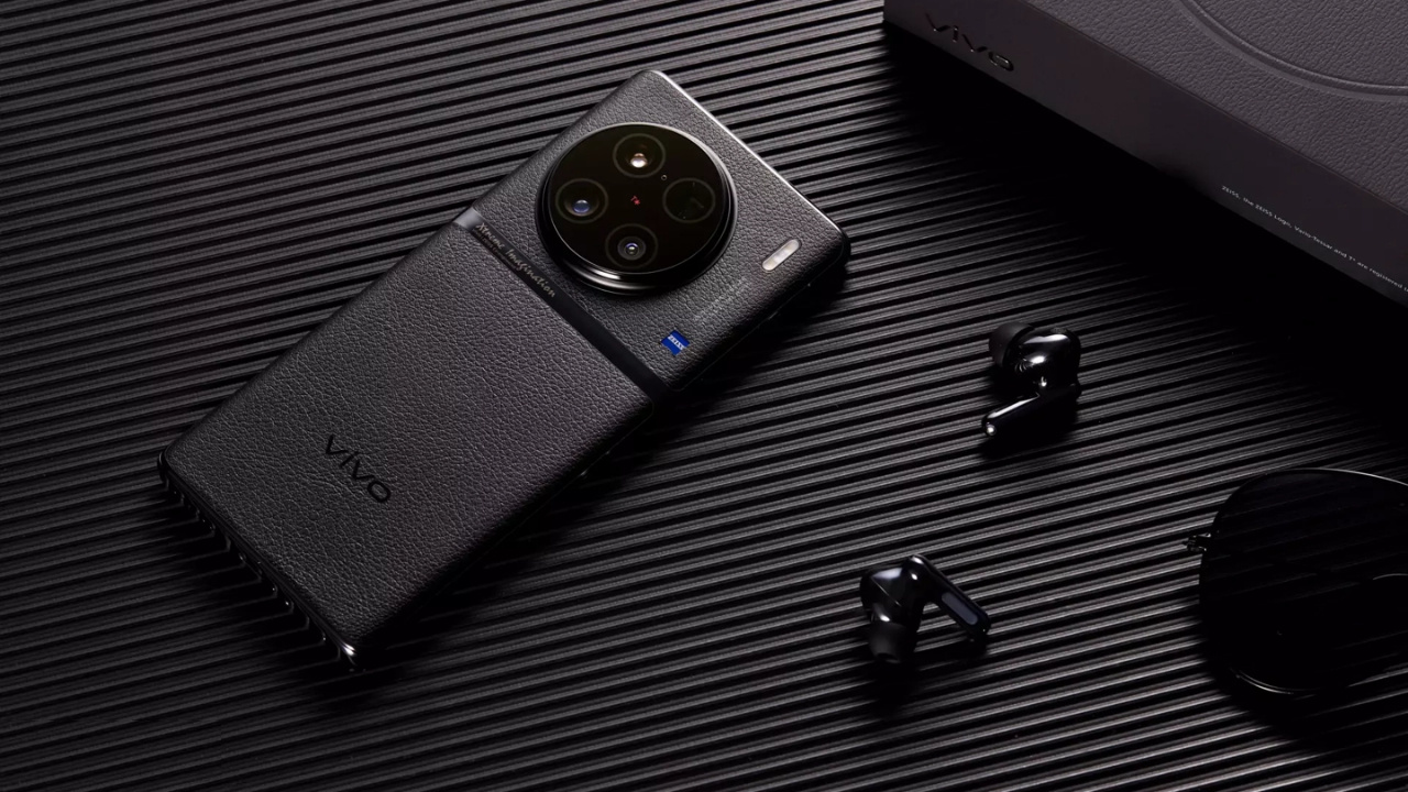 Vivo X100, iPhone 15 Pro’ya rakip olacak!