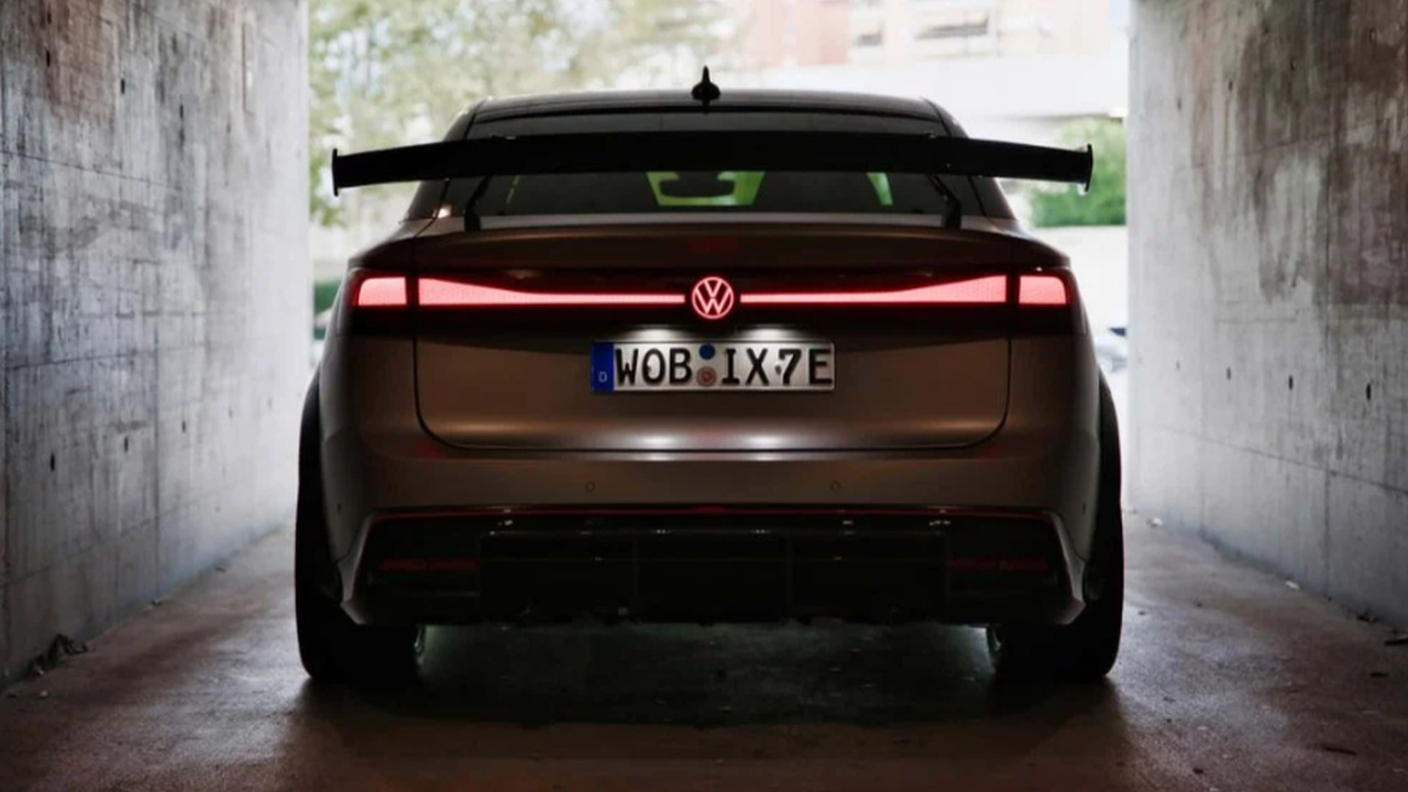 Volkswagen, yeni elektrikli spor araba konseptini tanıttı
