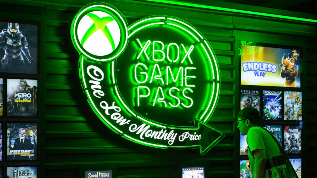Xbox Game Pass hizmeti için makûs haber