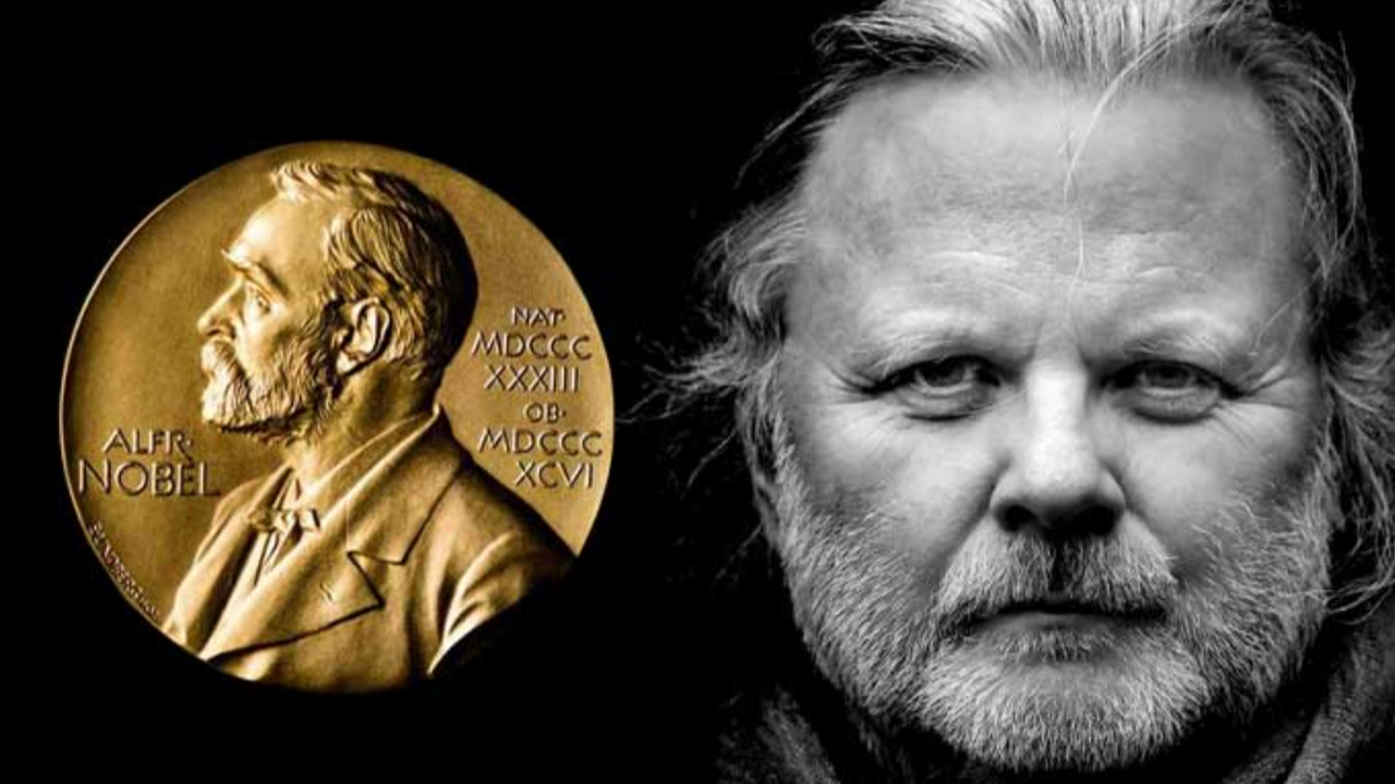 2023 Nobel Edebiyat Mükafatı sahibini buldu!
