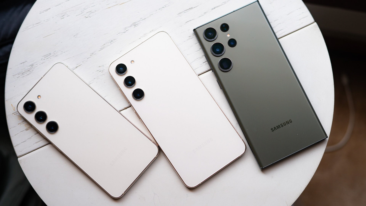 Bu defa de Samsung Galaxy S24 Ultra'nın renderları sızdırıldı