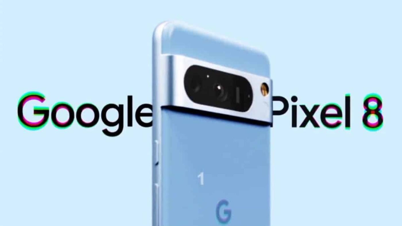 Google Pixel 8 Pro resmen iPhone 15 Pro'ya meydan okudu!