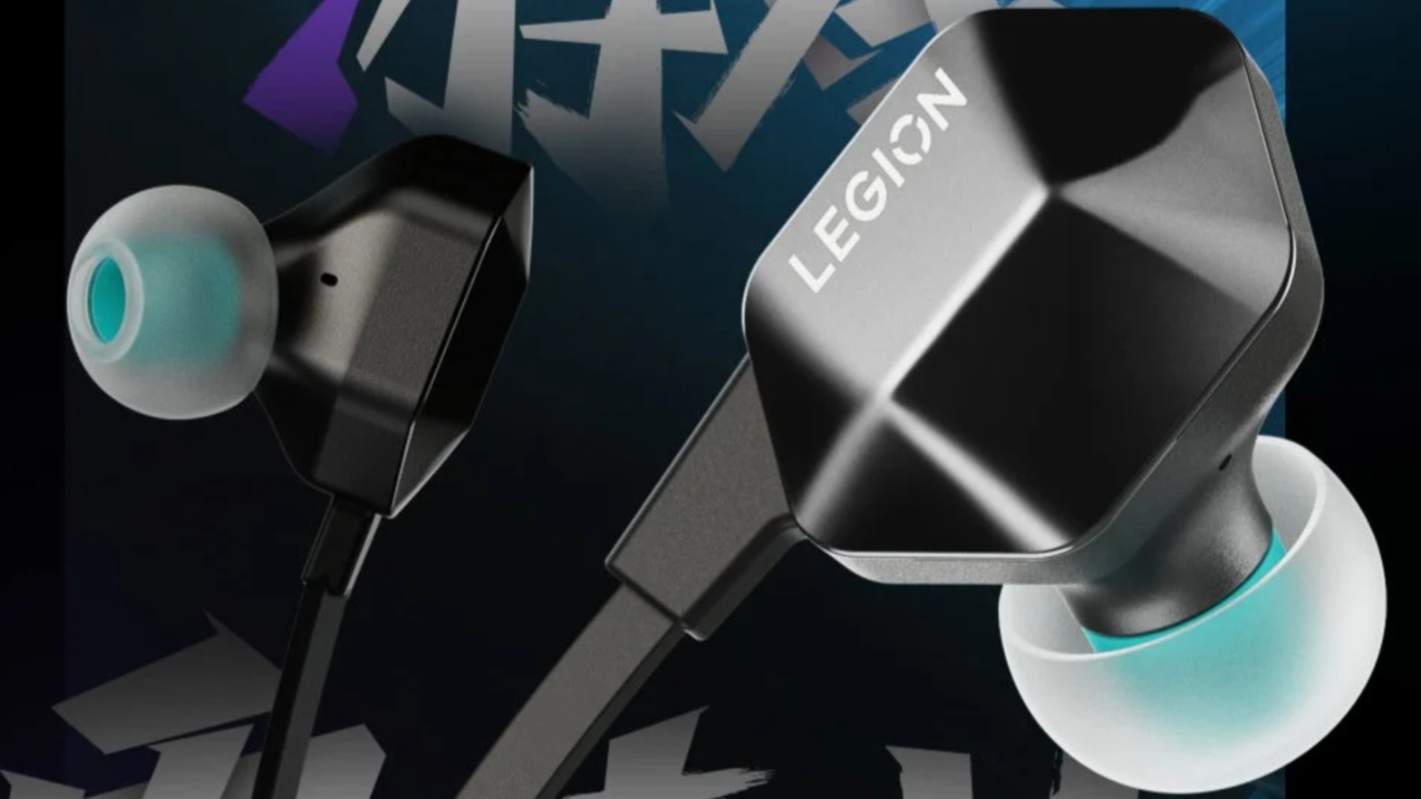 Lenovo yeni oyun kulaklığını tanıttı