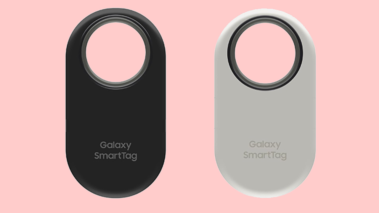 Samsung Galaxy SmartTag 2 enteresan dizaynıyla dikkat çekti