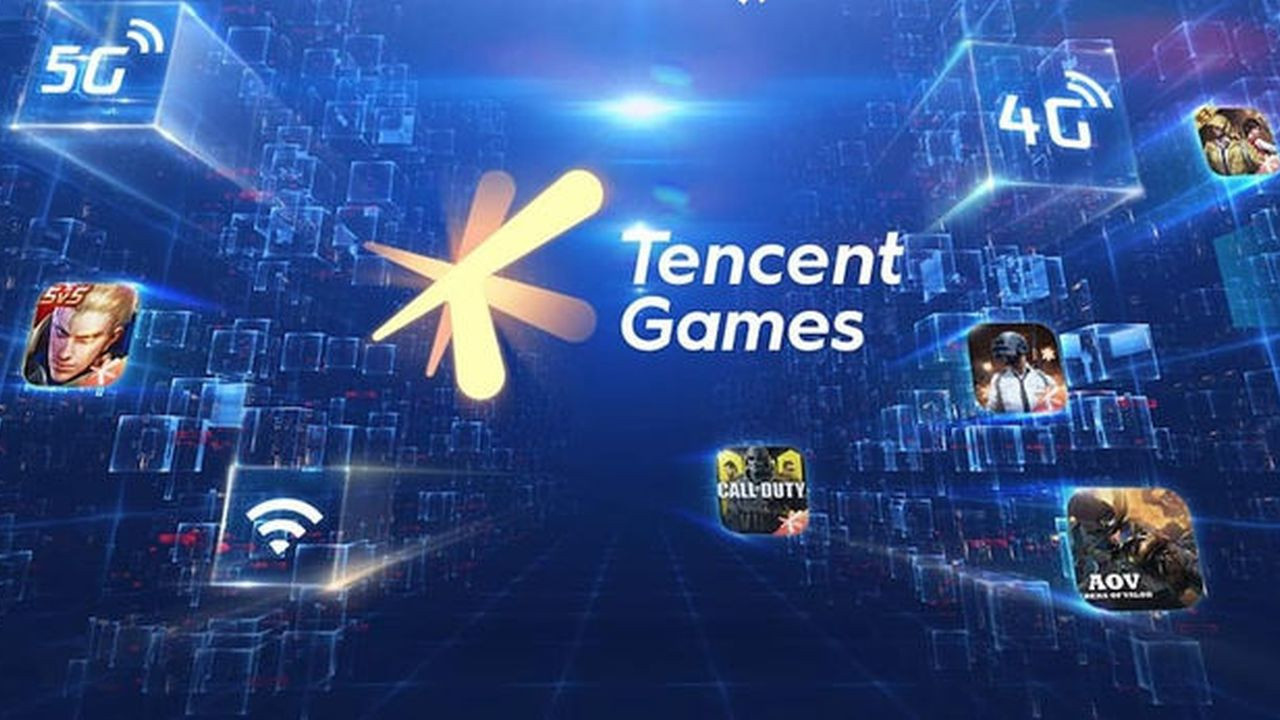 Tencent'in yeni patentleri herkesin dilinde!