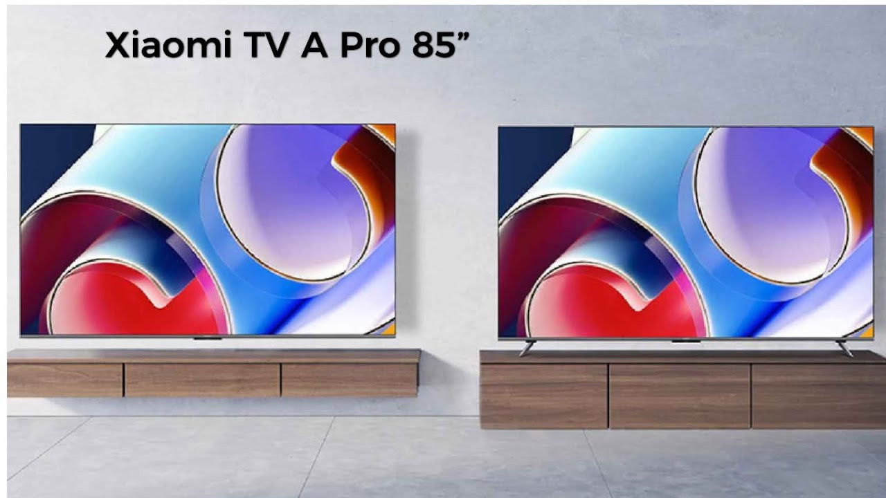Xiaomi yeni akıllı TV modelini satışa sundu
