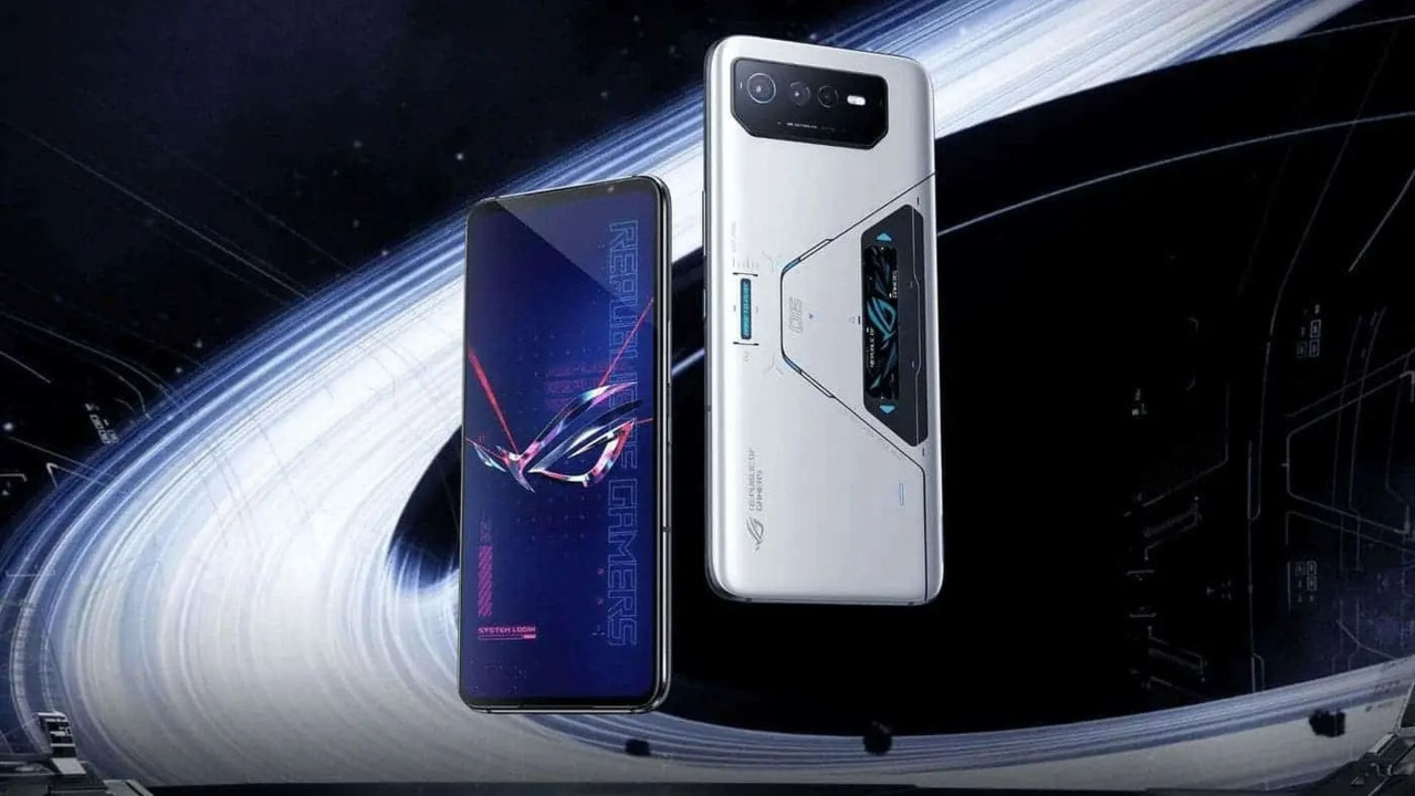 Asus ROG Phone 8 serisi de üstün yonga setini kullanacak!