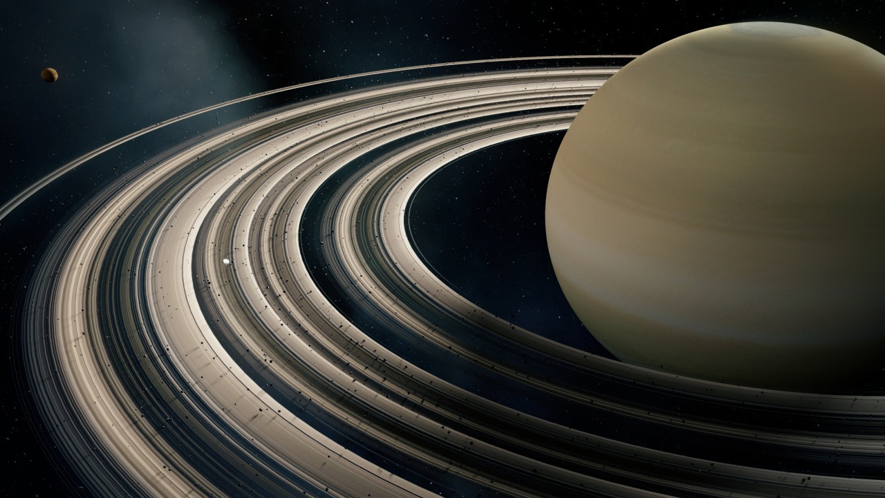 Bu açıklama sizi çok üzecek! Satürn'ün halkaları kayboluyor!