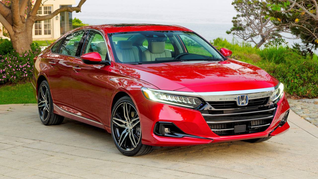 Honda Accord fiyat listesi: Passat'ın yerine artık o var!