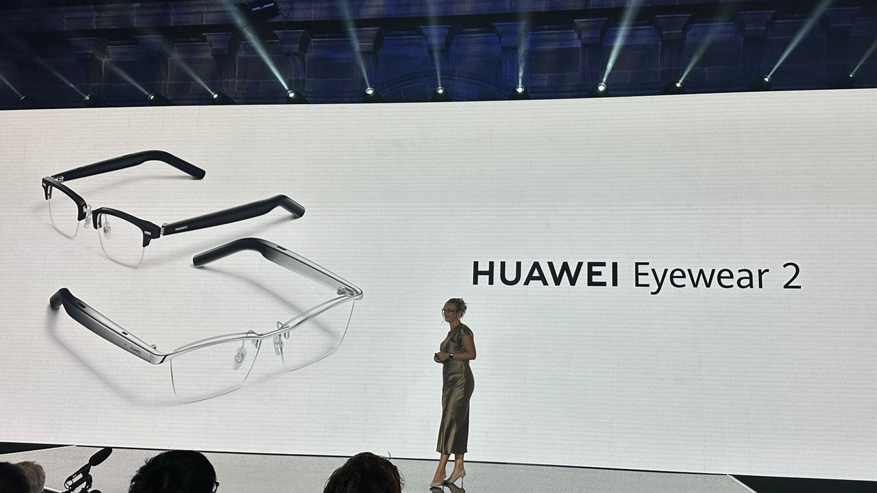 Huawei Eyeware 2'nin özellikleri netleşti