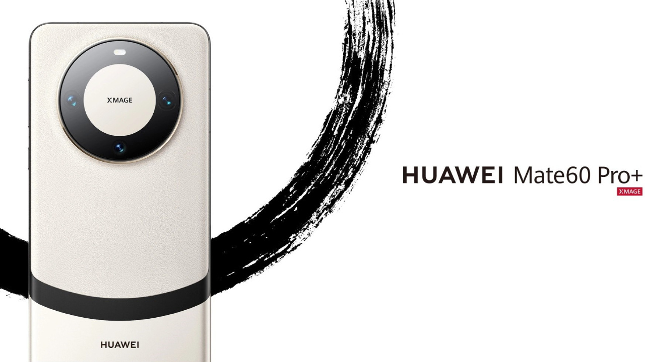 Huawei Mate 60 Pro+ bu pazarın hükümdarı oldu!