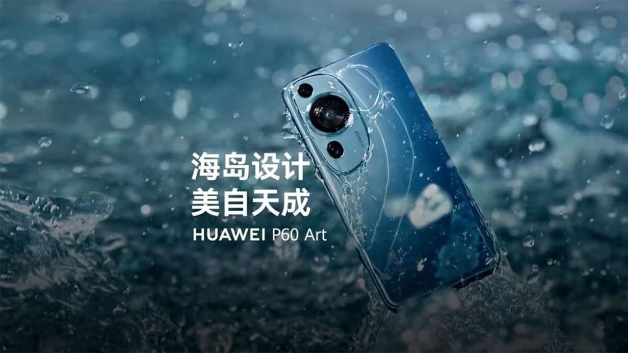 Huawei P70 Arka, Sony IMX989 sensörü ile sanatsal çekimler vadediyor